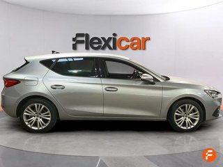 Seat Leon 1.5 eTSI 110kW DSG S&S Style Spec Ed Vis