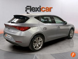 Seat Leon 1.5 eTSI 110kW DSG S&S Style Spec Ed Vis