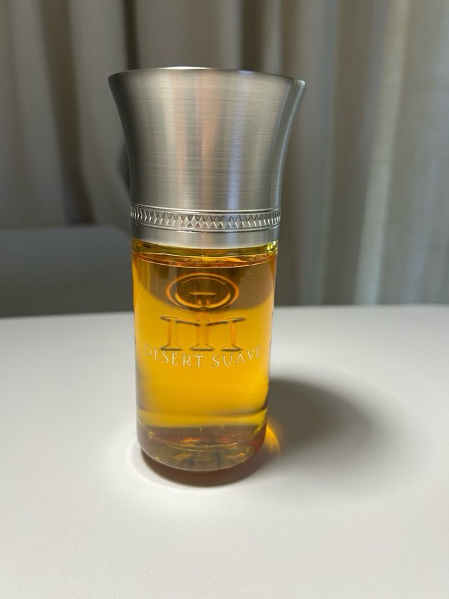 Perfume Desert Suave