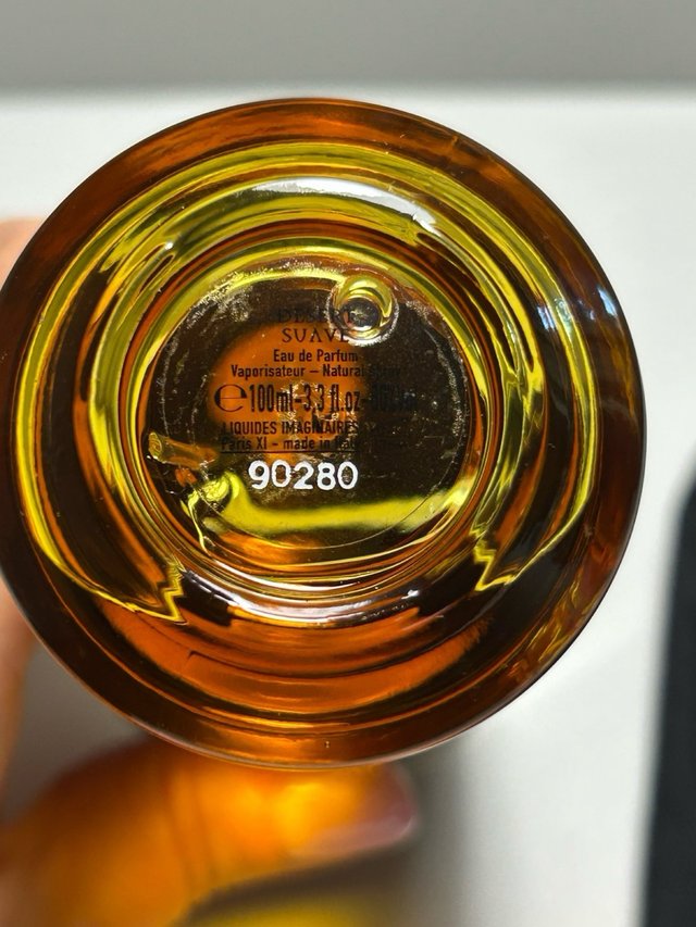 Perfume Desert Suave