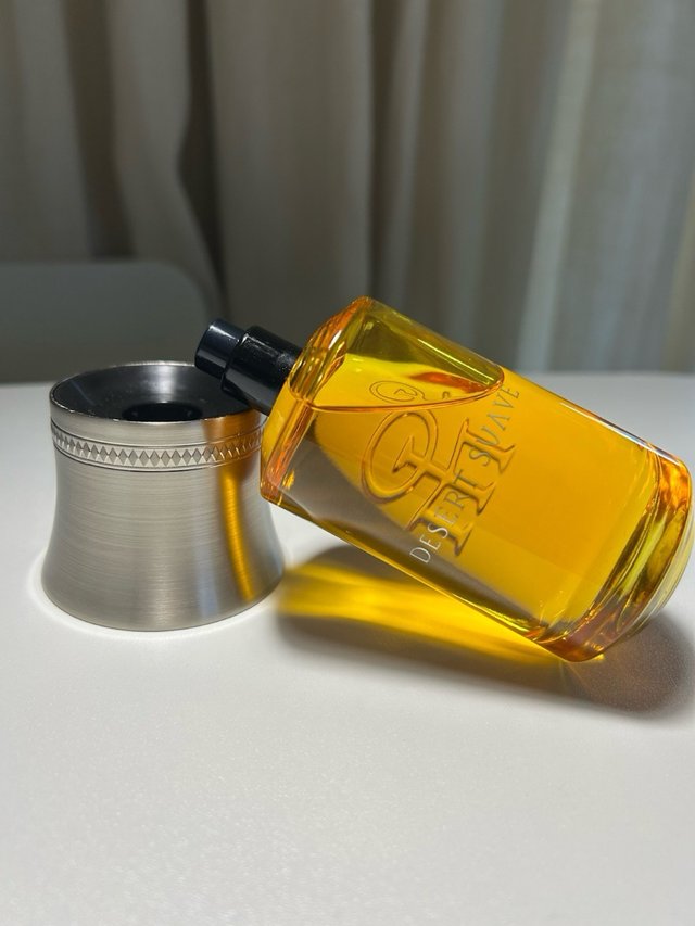 Perfume Desert Suave