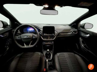 Ford Puma 1.0 EcoBoost 125cv ST-Line MHEV