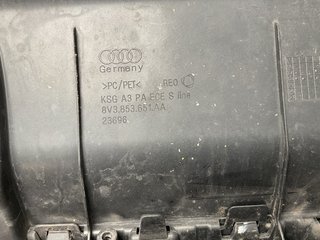 Parrilla frontal Audi A3 / S3 8V 13-20