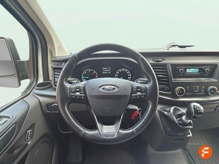 Ford Transit Custom F 2.0 TDCI ECOBLUE 105 260C AMBIENTE