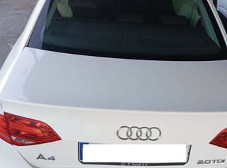 Condensador / radiador audi a4 ber. (b8) s 414311
