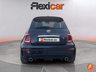 Abarth 500 595 1.4 16v T-Jet 121kW (165 CV)