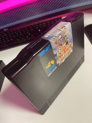 Neo Geo AES Fatal Fury Special JAP SNK Original