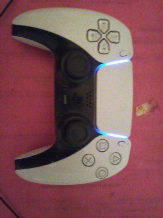Mando PS5 Sony DualSense Blanco
