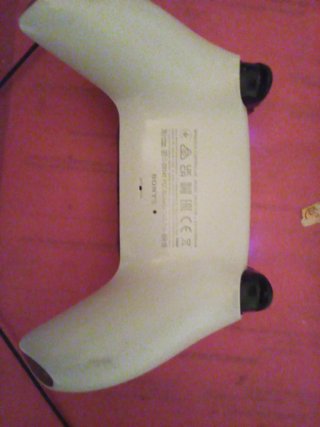 Mando PS5 Sony DualSense Blanco