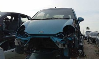 293452 condensador / radiador aire daewoo matiz