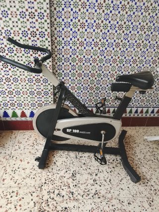 Bicicleta Estática SP 100