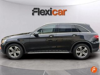 Mercedes GLC GLC 220 d 4MATIC