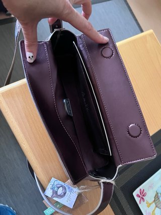 Bolso de hombro Anekke