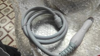 Mango Dermabrasión RF Cavitación Frío