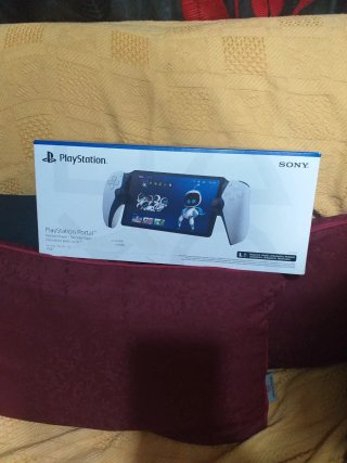 PlayStation Portal Sony Blanca Nueva