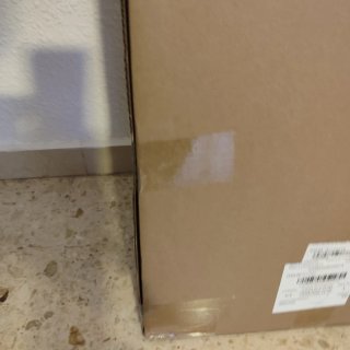 Estantería IKEA BAGGEBO Blanca Metálica