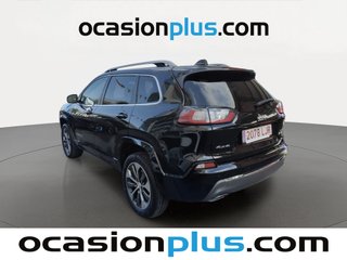 Jeep Cherokee 2.2 CRD Overland 4WD 9AT 143 kW (195 CV)