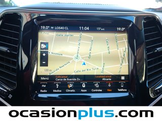 Jeep Cherokee 2.2 CRD Overland 4WD 9AT 143 kW (195 CV)