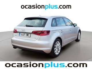 Audi A3 Sportback Attracted 2.0 TDI 110 kW (150 CV)