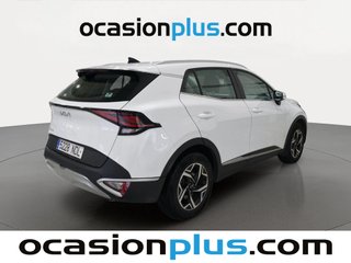 Kia Sportage 1.6 T-GDi MHEV Business 4x2 DCT 118 kW (160 CV)