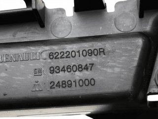 Soporte paragolpes del dcho Renault trafic III