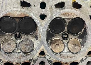 Ford 133807 culata 4m5g6090za fiesta (cbk) 1.4 16v