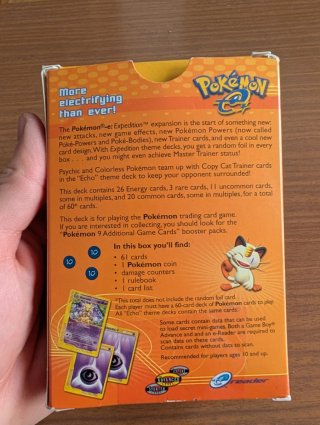 Lote Cartas y Monedas Pokémon