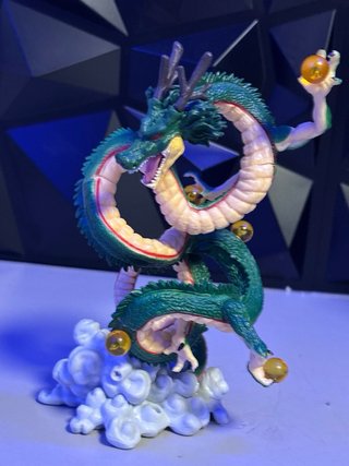 Figura Shenlong Drago Sfere del Drago