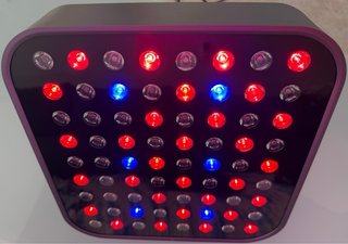 ENERTEX PRO Luz Roja LED Profesional 7 Espectros