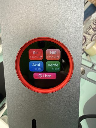 ENERTEX PRO Luz Roja LED Profesional 7 Espectros