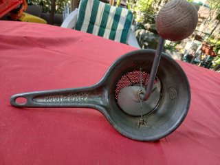 Passaverdura Mouli-Baby vintage anni '30/'40