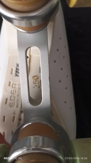Pattini artistici Edea Rondó Taglia 250