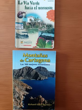 Vía Verde del Noroeste y Montañas de Cartagena