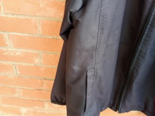 Giacca a vento leggera BRUGI blu XL
