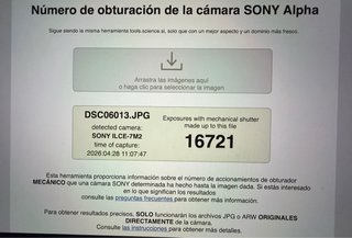 Sony A7II + Objetivo 28-70mm (EQUIPO COMPLETO)