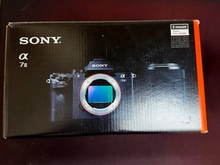 Sony A7II + Objetivo 28-70mm (EQUIPO COMPLETO)