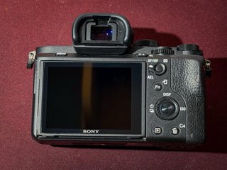 Sony A7II + Objetivo 28-70mm (EQUIPO COMPLETO)