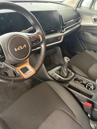 KIA Sportage . Subrrogacion rentng