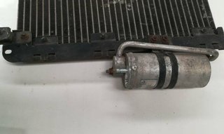 131324 condensador / radiador 613166 daewoo nubira