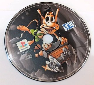 PlayStation 1 Hugo 2 PAL