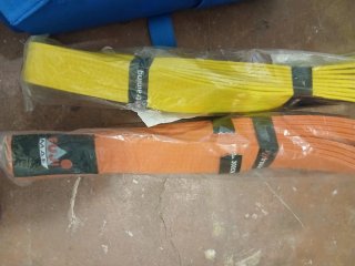 Protecciones Karate Kamikaze (Guantes, Empeineras)