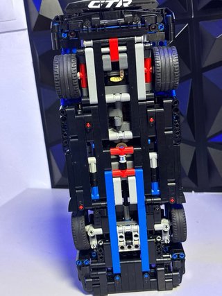 LEGO Technic McLaren Senna GTR 42123