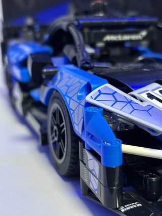 LEGO Technic McLaren Senna GTR 42123