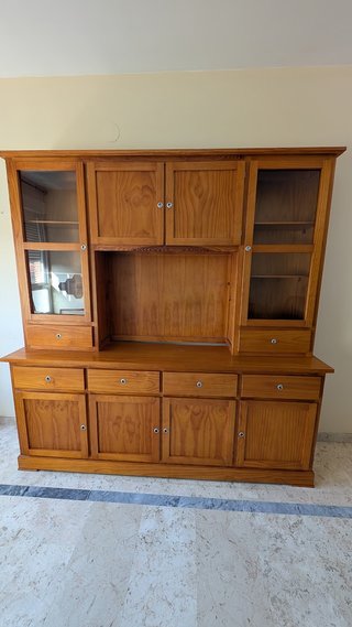 Conjunto Muebles Salón Provenzal Madera