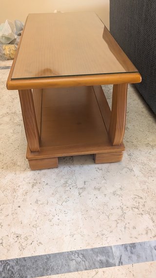 Conjunto Muebles Salón Provenzal Madera