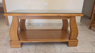 Conjunto Muebles Salón Provenzal Madera