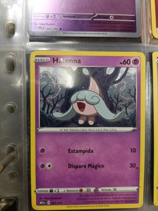 Lote de cartas Pokémon: Ralts, Clefairy, Florges