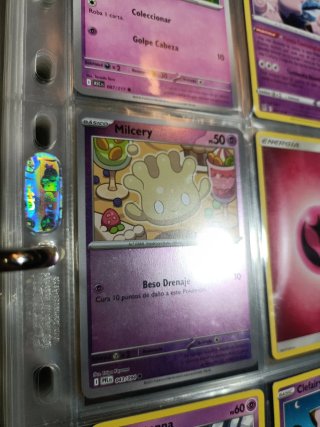 Lote de cartas Pokémon: Ralts, Clefairy, Florges