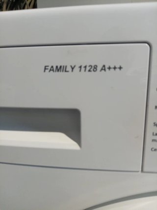 Lavadora Rommer 8kg