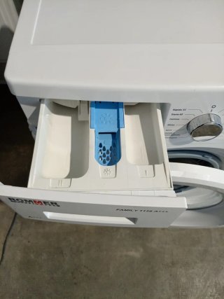 Lavadora Rommer 8kg